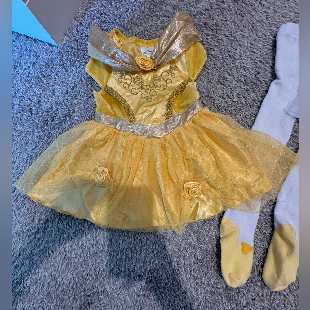 Spirit Halloween Disney 12-18 month costume